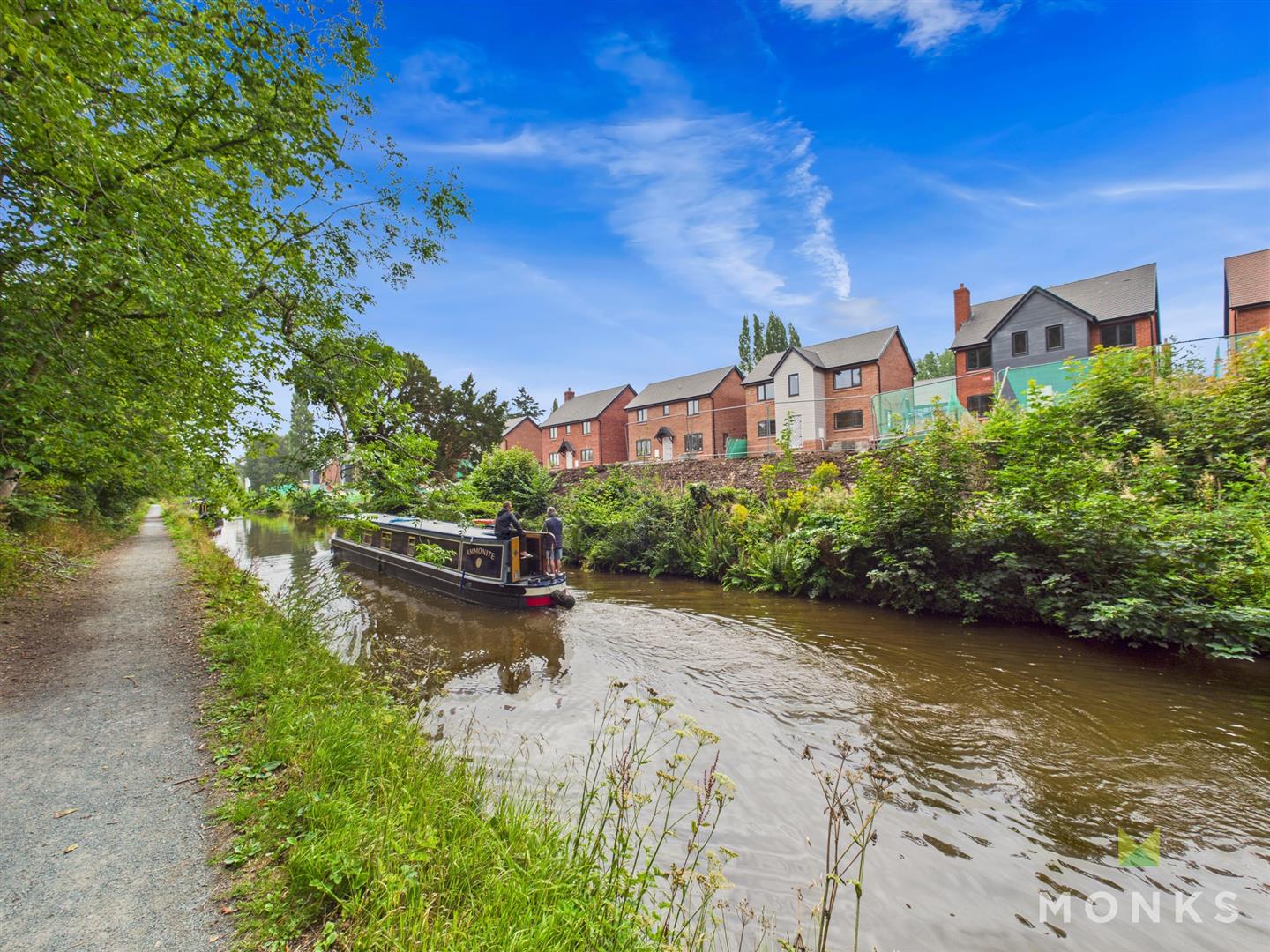58 Stones Wharf, Oswestry, SY10 7TG For Sale 58 Stones Wharf, Oswestry, SY10 7TG For Sale